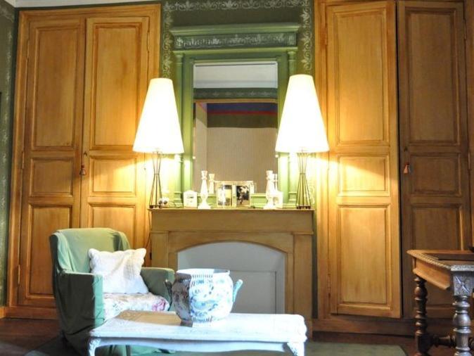 La Marronniere Hotel Cheffes-sur-Sarthe ภายนอก รูปภาพ
