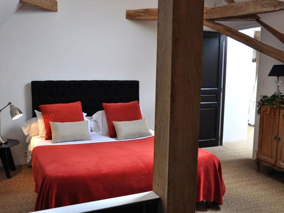 La Marronniere Hotel Cheffes-sur-Sarthe ห้อง รูปภาพ