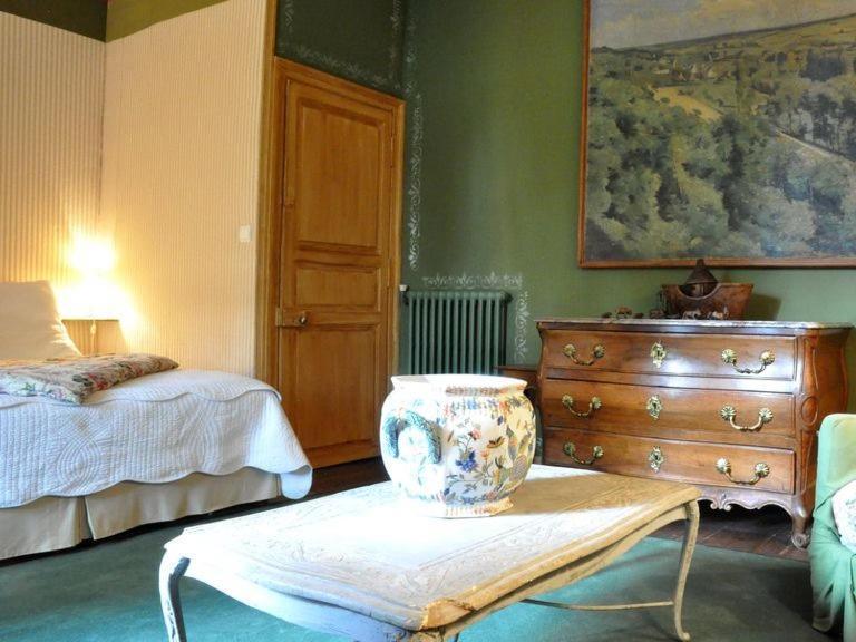 La Marronniere Hotel Cheffes-sur-Sarthe ห้อง รูปภาพ