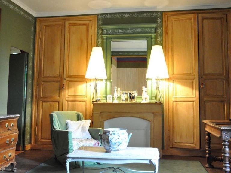 La Marronniere Hotel Cheffes-sur-Sarthe ห้อง รูปภาพ