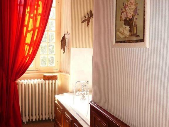 La Marronniere Hotel Cheffes-sur-Sarthe ห้อง รูปภาพ