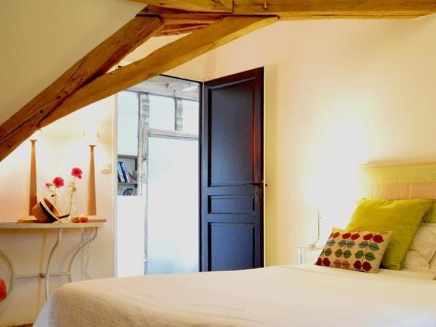 La Marronniere Hotel Cheffes-sur-Sarthe ห้อง รูปภาพ