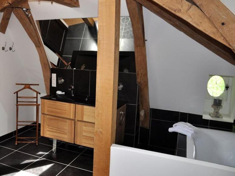 La Marronniere Hotel Cheffes-sur-Sarthe ห้อง รูปภาพ