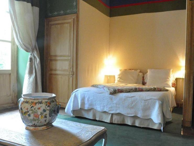 La Marronniere Hotel Cheffes-sur-Sarthe ห้อง รูปภาพ