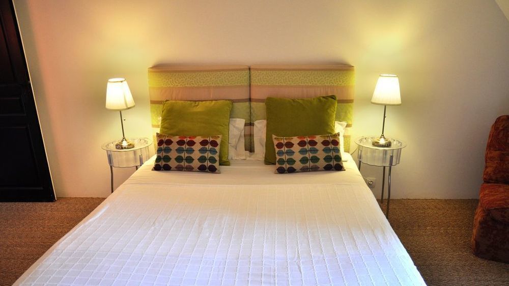 La Marronniere Hotel Cheffes-sur-Sarthe ภายนอก รูปภาพ