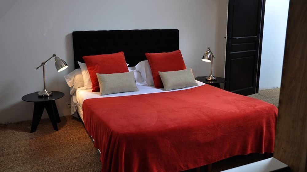La Marronniere Hotel Cheffes-sur-Sarthe ภายนอก รูปภาพ