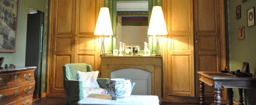 La Marronniere Hotel Cheffes-sur-Sarthe ภายนอก รูปภาพ